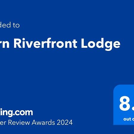 Kern Riverfront Lodge Kernville Luaran gambar