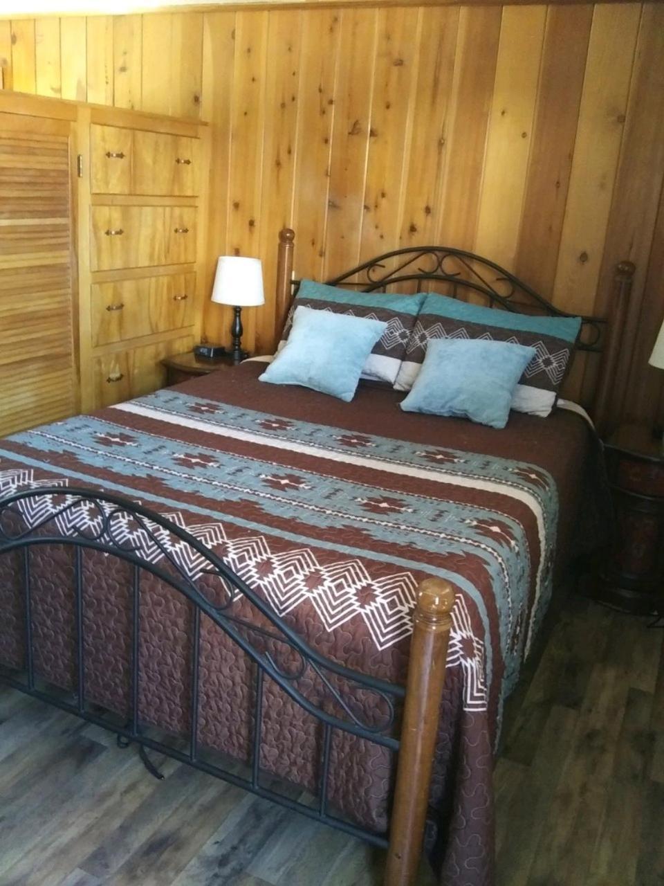 Kern Riverfront Lodge Kernville Luaran gambar