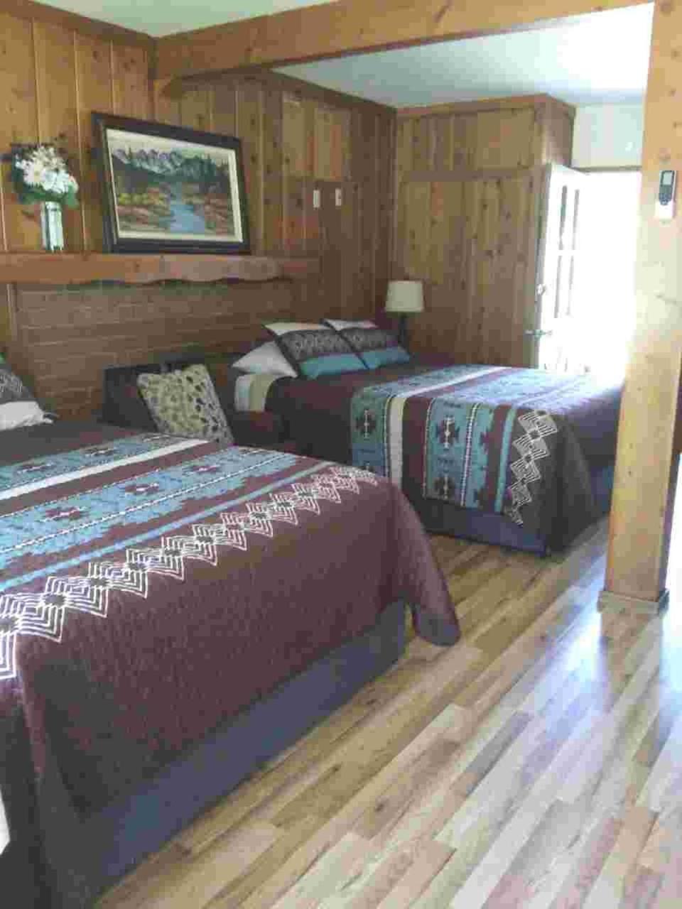 Kern Riverfront Lodge Kernville Luaran gambar