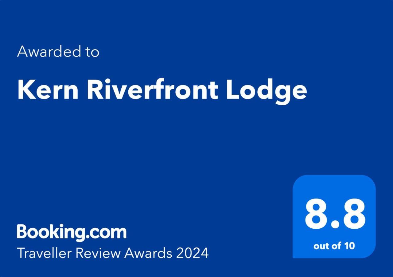 Kern Riverfront Lodge Kernville Luaran gambar