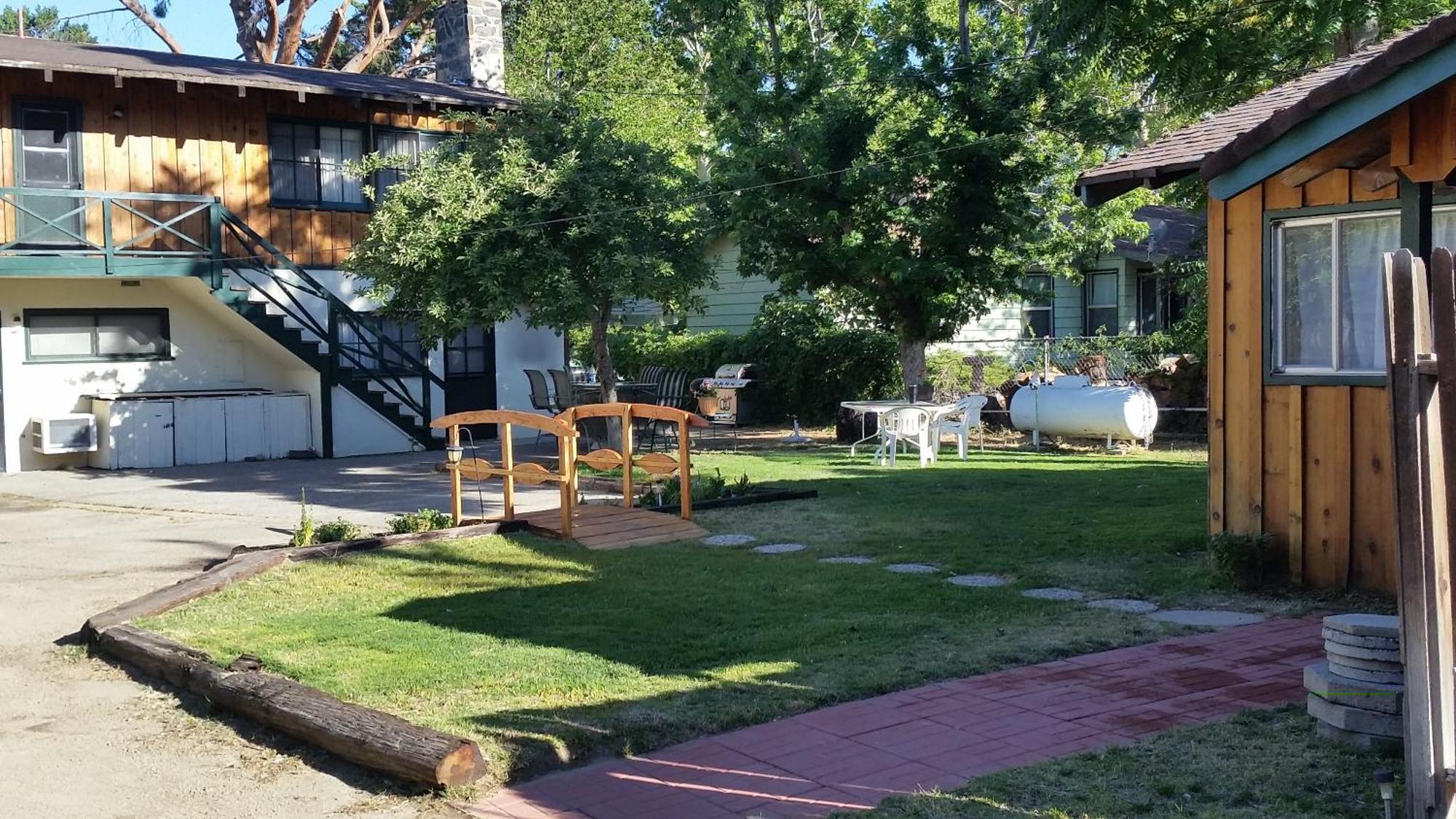Kern Riverfront Lodge Kernville Luaran gambar