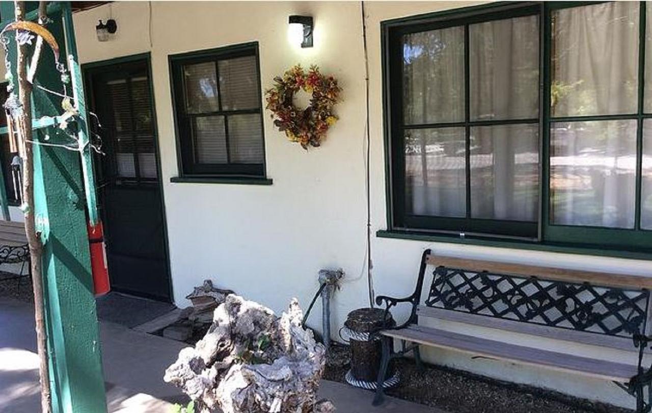 Kern Riverfront Lodge Kernville Luaran gambar