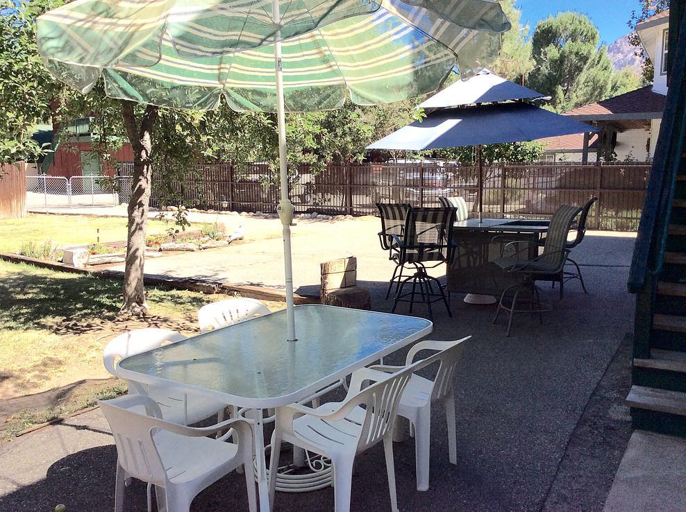 Kern Riverfront Lodge Kernville Luaran gambar