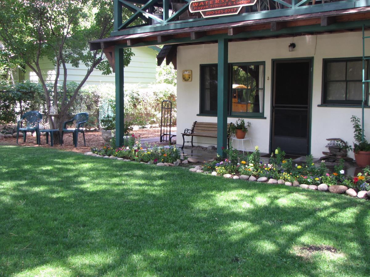 Kern Riverfront Lodge Kernville Luaran gambar