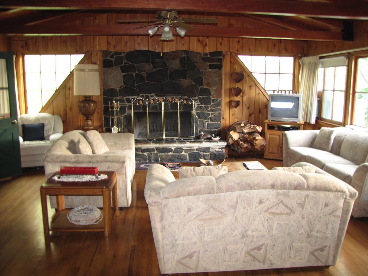 Kern Riverfront Lodge Kernville Luaran gambar