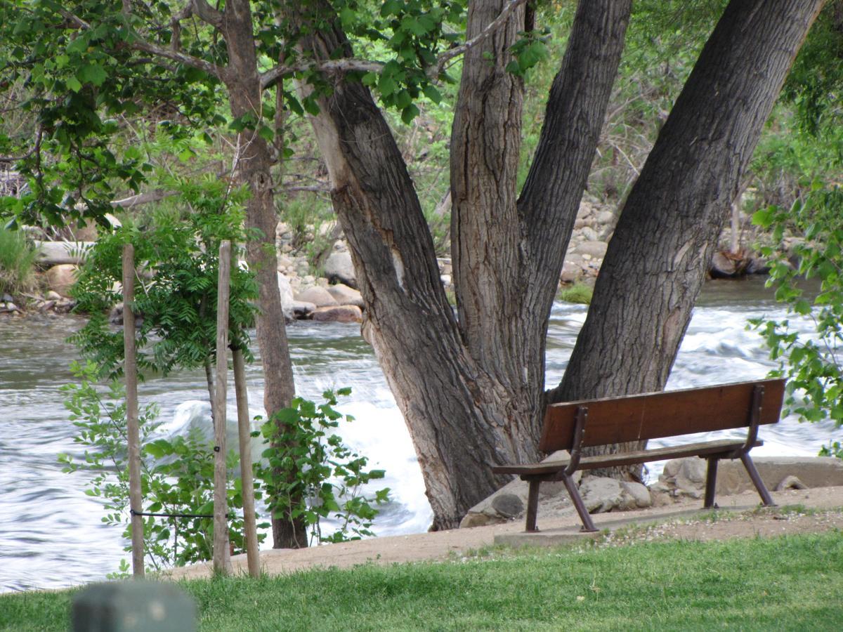 Kern Riverfront Lodge Kernville Luaran gambar