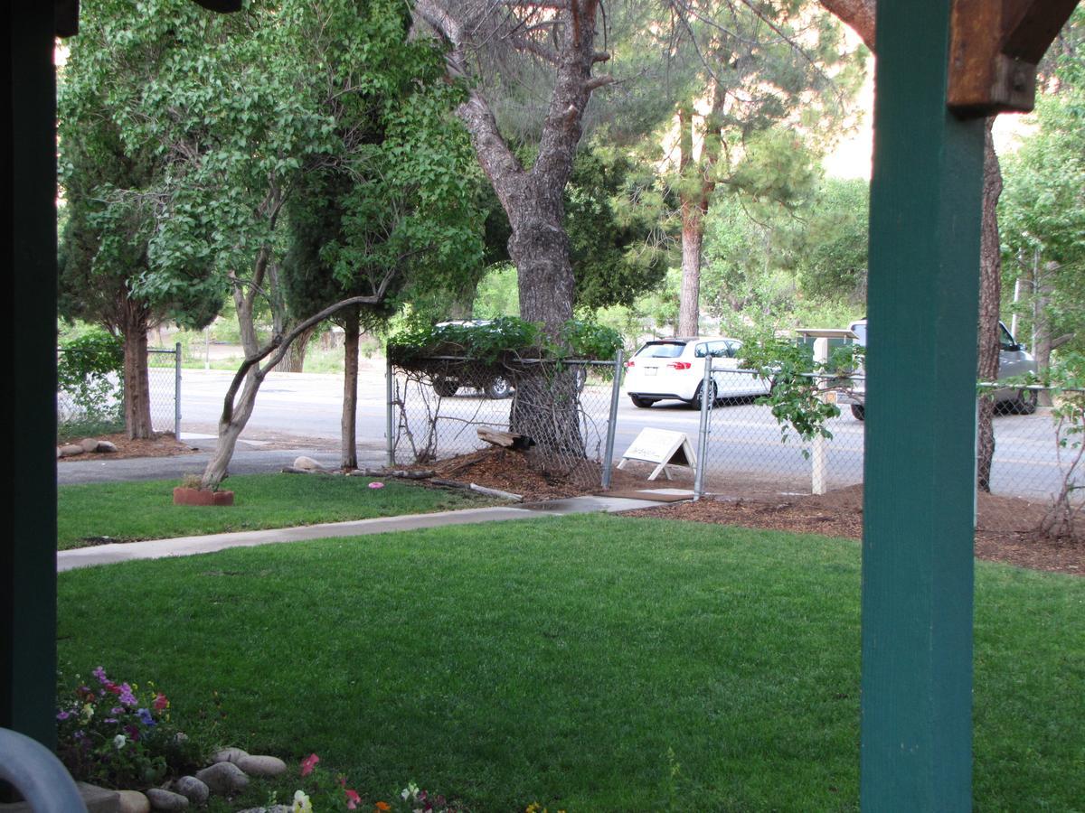 Kern Riverfront Lodge Kernville Luaran gambar