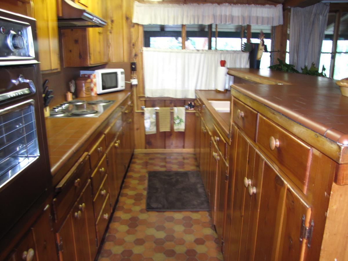 Kern Riverfront Lodge Kernville Luaran gambar