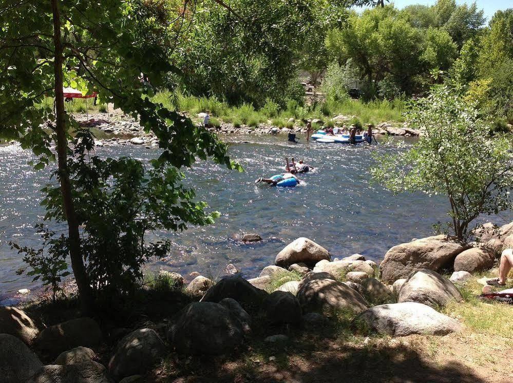 Kern Riverfront Lodge Kernville Luaran gambar