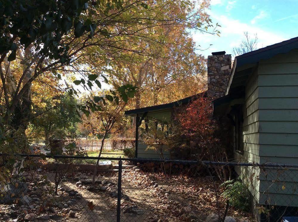 Kern Riverfront Lodge Kernville Luaran gambar