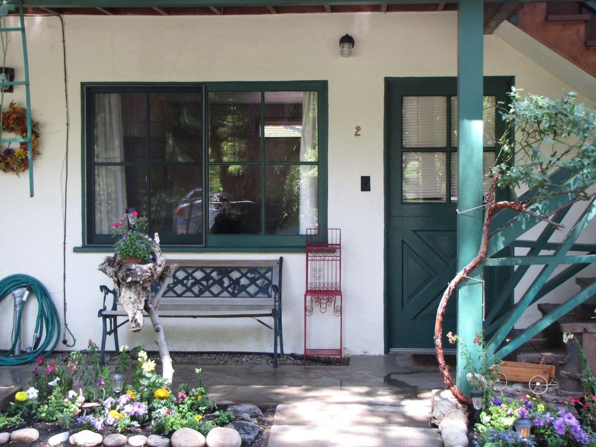 Kern Riverfront Lodge Kernville Luaran gambar