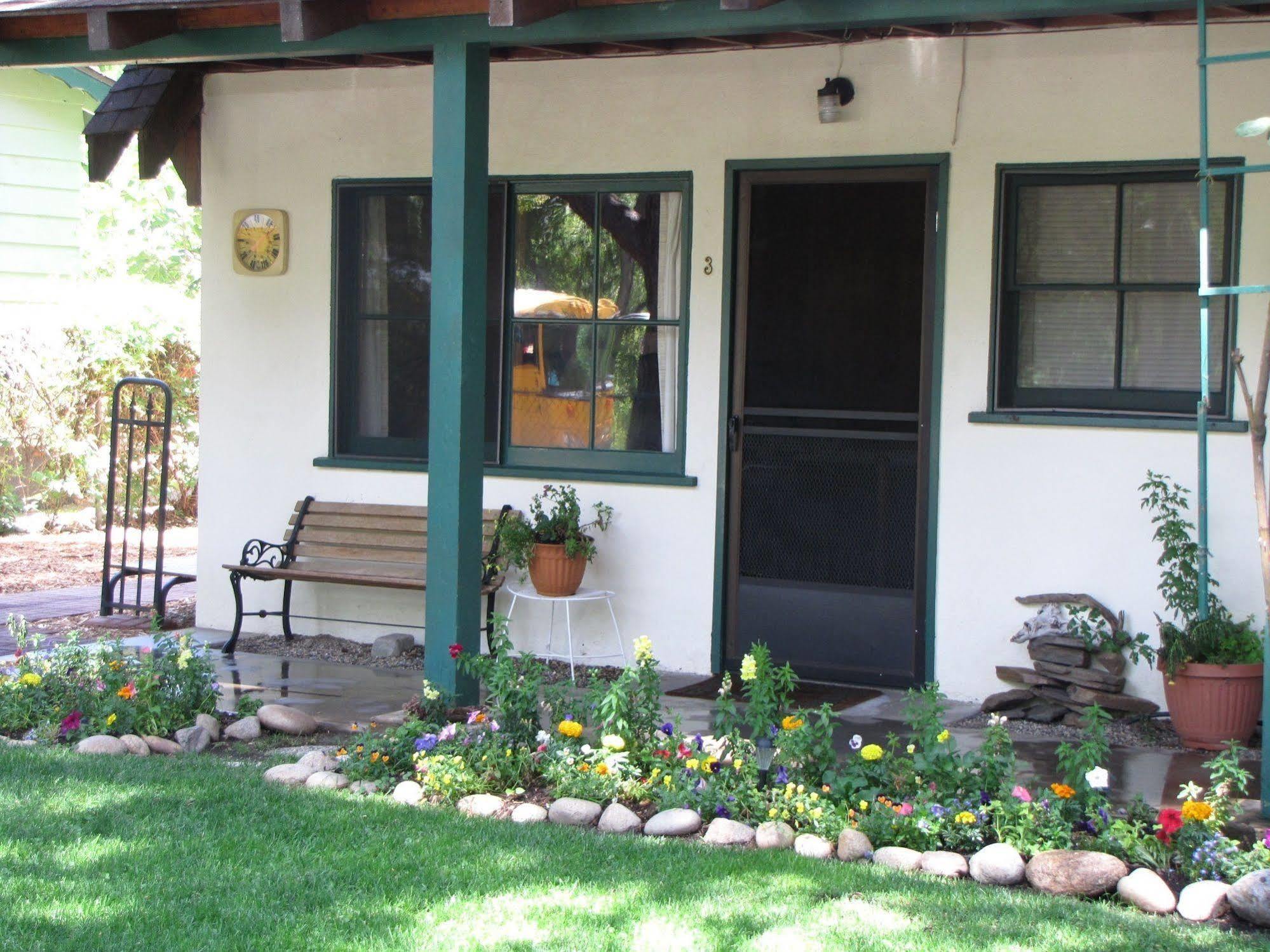 Kern Riverfront Lodge Kernville Luaran gambar