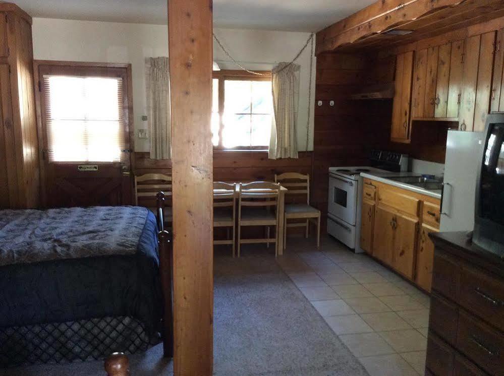 Kern Riverfront Lodge Kernville Luaran gambar