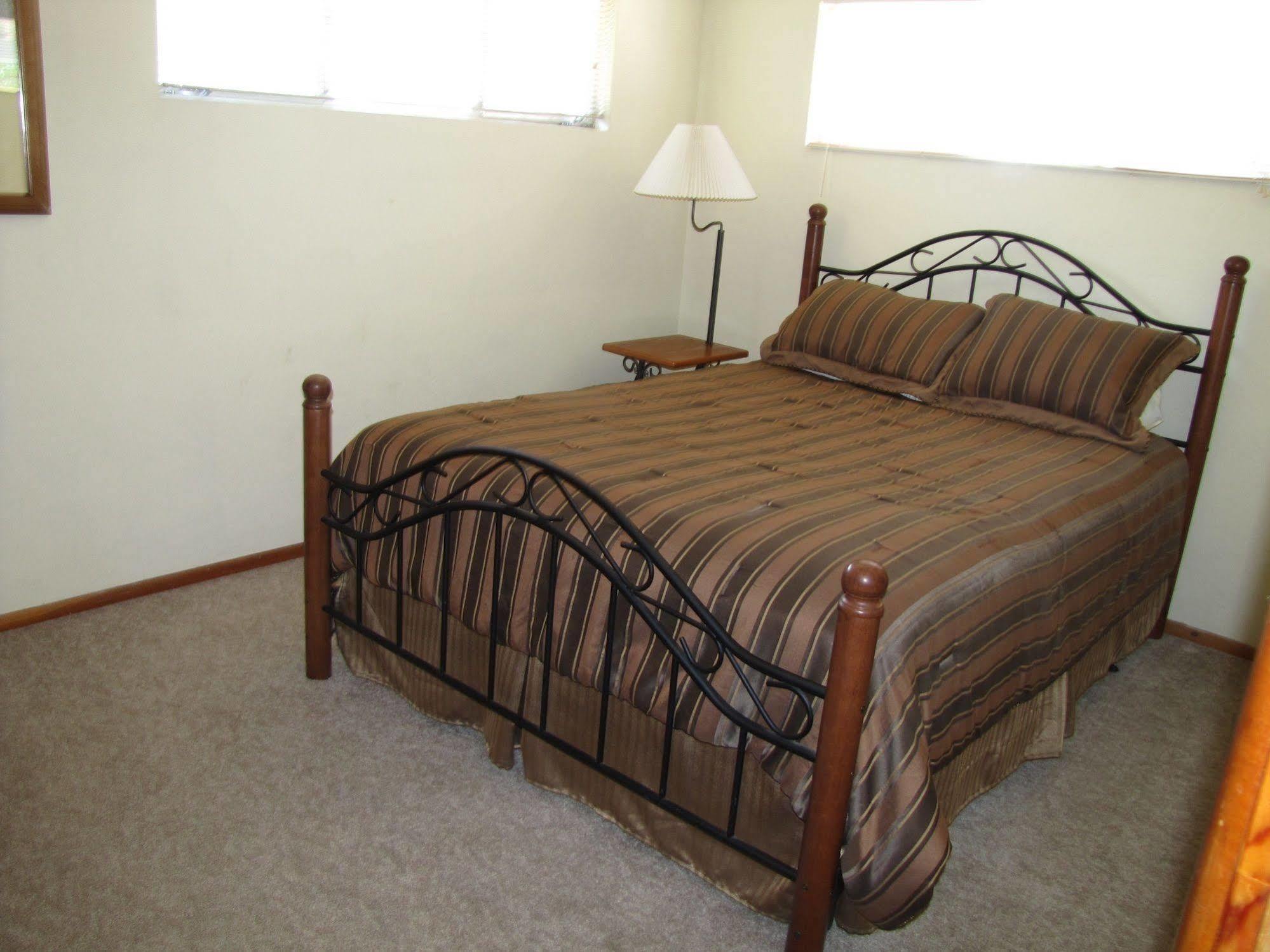 Kern Riverfront Lodge Kernville Luaran gambar