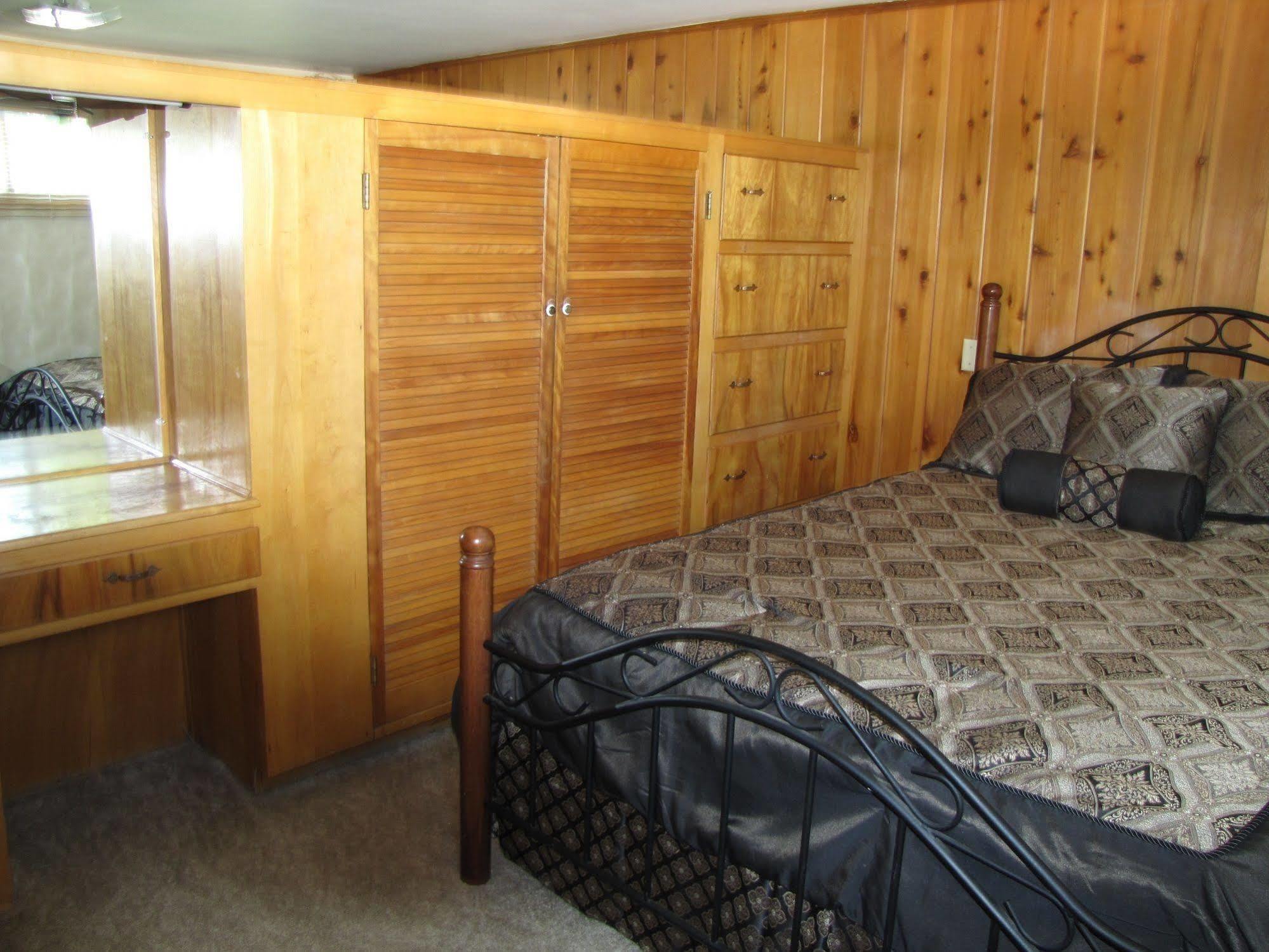 Kern Riverfront Lodge Kernville Luaran gambar