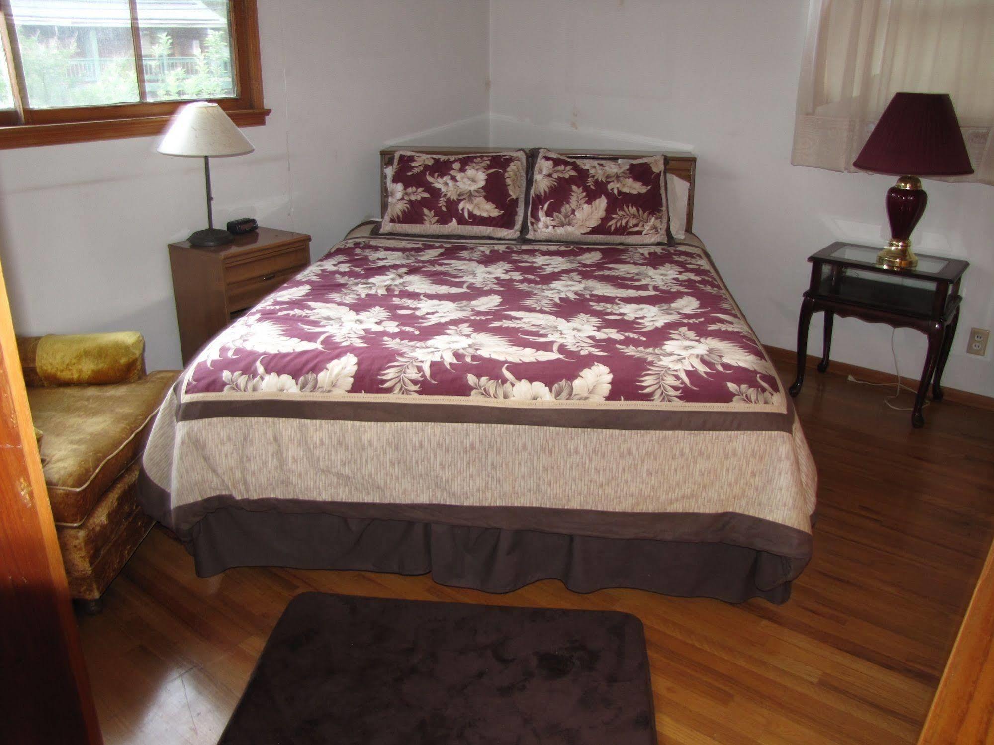 Kern Riverfront Lodge Kernville Luaran gambar