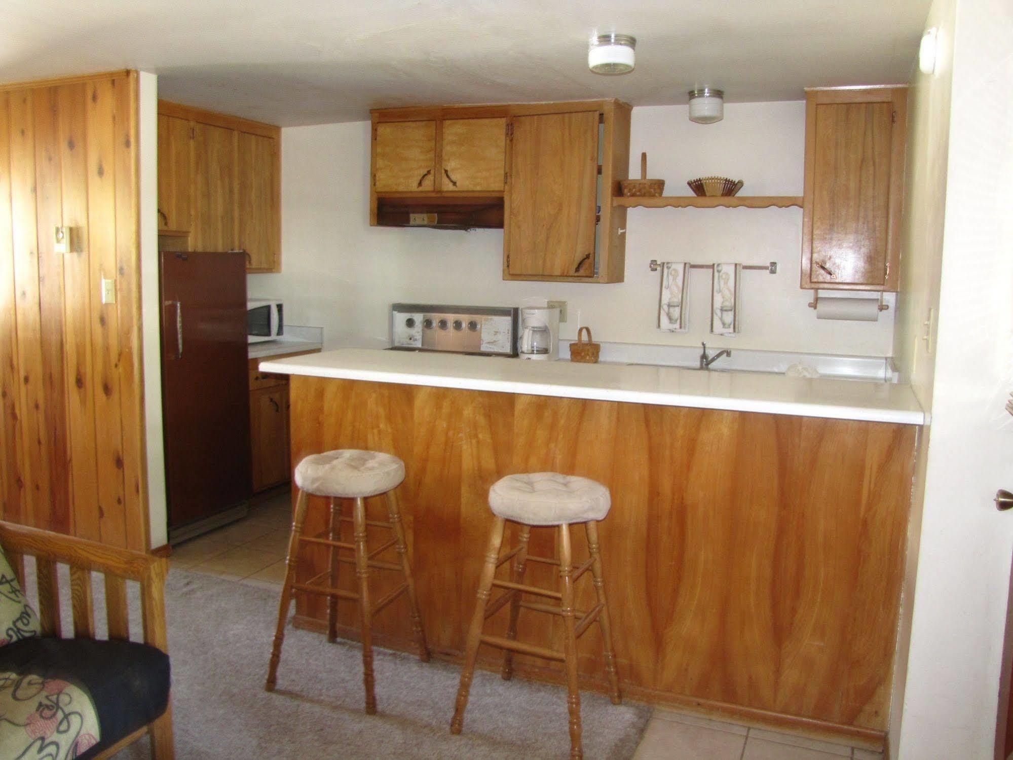 Kern Riverfront Lodge Kernville Luaran gambar