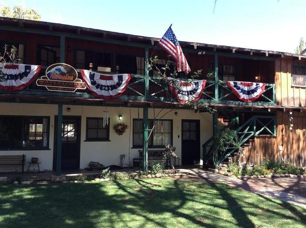 Kern Riverfront Lodge Kernville Luaran gambar