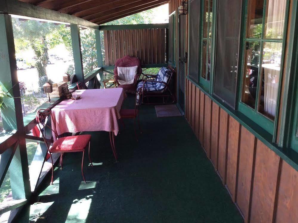 Kern Riverfront Lodge Kernville Luaran gambar